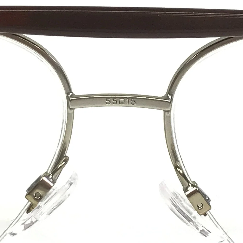 Emporio Armani Eyeglasses Frames EA1020 3002 Matte Pale Gold 55-15-140